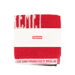 2026年最新】supreme 今治の人気アイテム - メルカリ