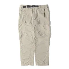 THE NORTH FACE ノースフェイス パンツ ベージュ サイズ:XL | US企画 2WAY イージー トレッキングパンツ / ショーツ | ボトムス ズボン【メンズ】【中古】