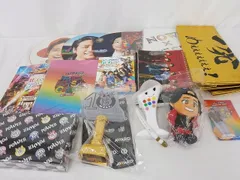  中古品 WEST. 桐山照史 なにわともあれ、ほんまにありがとう！ DVD 他 うちわ ペンライト トートバック パンフレット 等グッズセット