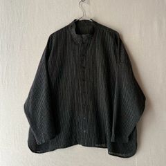 TENDER Co. 450 High-Back linen Shirt 3 - メルカリ