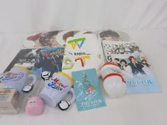  中古品 WEST. 小瀧望 プリンシパル 恋する私はヒロインですか？ チャーム付キーホルダー 他 うちわ ペンライト タオル パンフレット 等グ