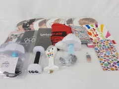  中古品 WEST. 小瀧望 LIVE TOUR 2020 Wtrouble DVD 他 うちわ ペンライト パンフレット トートバック 等グッズセット