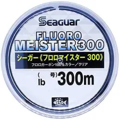クレハ NEW シーガー フロロマイスター 300m 10lb 2.5号のサムネイル