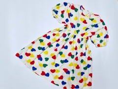 ジュニア) ミルクマイル ハート ONE PIECE 130号