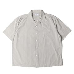 G&F Co. Bitters シアサッカー開襟シャツ オープンカラー50's - メルカリ