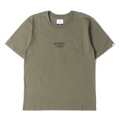 26SS HIDEANDSEEK H&S S/S Tee ベージュXLキムタク - メルカリ