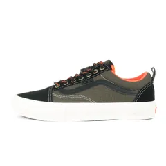 【新品】VANS バンズ ブラック フレーム 黒 サイズ:US8.5(26.5cm) | SPITFIRE WHEELS SKATE OLD SKOOL | スピットファイア スケート オールドスクール | ローカット スニーカー | コラボ 別注