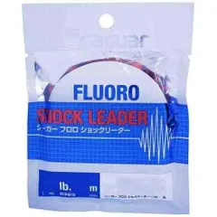 Seaguar シーガー/クレハ フロロショックリーダー 15m 14号 50Lbのサムネイル