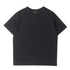 A VONTADE アボンタージ Tシャツ サイズ:M / BEMAS F ヘビーウェイト バインダーネック ポケット Tシャツ / MADE IN JAPAN / ブラック 黒 / トップス カットソー 半袖【メンズ】【中古】のサムネイル