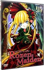 DVD 日本アニメ ローゼンメイデン 2 - メルカリ