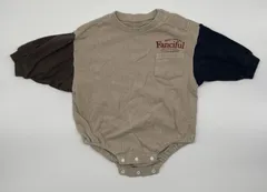 【新入荷!!】☆セット割対応☆ ブリーズ ベビー ロンパース 70cm （2398）
