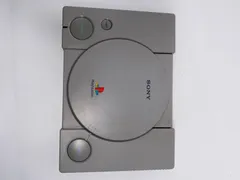 【ジャンク】 SONY PlayStation SCPH-7000 本体 PS1 初代プレステ