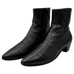 LEMAIRE ZIPPEDBOOTS ルメール ジッパーブーツ - メルカリ