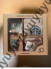 スターバックス 30YEARS BOX 30周年 ボックス マグ コースター - メルカリ