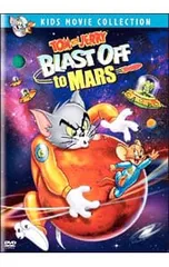 DVD／トムとジェリー 火星へ行く 特別版のサムネイル