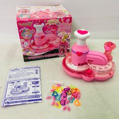 하트 캐치 프리큐어! 키라린 하트 링크 메이커 BANDAI 2009년 프리큐어 장난감 액세서리 메이커 장난감 ABC 도에이 애니메이션 반다이