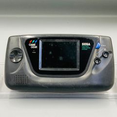 ジャンク】 ゲームギア本体 SEGA GAME GEAR ポータブルゲーム機 - メルカリ