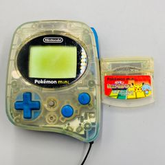 Nintendo ポケモンミニ 本体。 NINTENDO|ポケモンミニ|【ハードオフ公式通販】オフモール