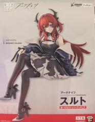 フリュー ぬーどるストッパーフィギュア アークナイツ スルト