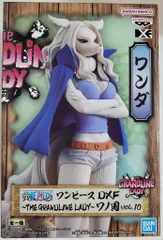 BANDAI SPIRITS ワンピース DXF THE GRANDLINE LADY ワノ国 vol.10 【ワンダ/WANDA】
