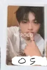 ALPHA DRIVE ONE サンヒョン BOYS II PLANET Archive Exhibition ‘AFTER, JOURNEY’ HOLDER & PHOTOCARD SET