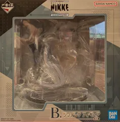 BANDAI SPIRITS 一番くじ 勝利の女神：NIKKE CHAPTER6 B賞 シンデレラ フィギュア