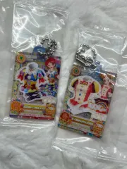 アイカツ！ アイ・アム・スターズ！ ガシャポン キーホルダー 未開封 まとめ 出品
