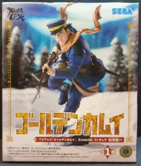セガ XrossLinkフィギュア ゴールデンカムイ 杉元佐一