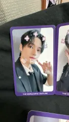 ATEEZ ウヨン THE WORLD EP.2 : OUTLAW ショー!K-POPの中心 ファンミ