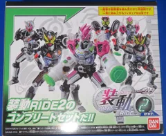 バンダイ 装動 RIDE2 仮面ライダージオウ 装動 RIDE2 コンプリートセット