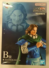 BANDAI SPIRITS 一番くじ 春秋戦国大戦キングダム The Animation 次代の傑物たち B賞 騰  MASTERLISE
