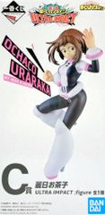 BANDAI SPIRITS 이치 반 쿠지 나의 히어로 아카데미아 ULTRA IMPACT C상 여일 차자 ULTRA IMPACT figure