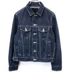 美品 ジャコメッティ ジャケット アウター Gジャン デニム M - メルカリ