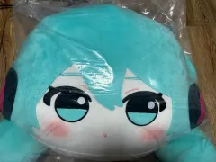 初音 ミク ミク感謝祭 FACE クッション 出品