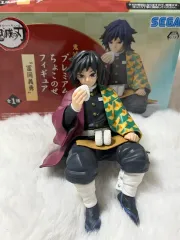 鬼滅の刃 セガ ちょこのせ 義勇 おにぎり フィギュア