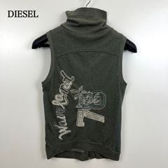 ABERCROMBIE&FITCH 00s y2k archive Henry neck L/S Tee XL アバクロ