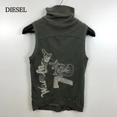 2026年最新】DIESEL メンズ ベストの人気アイテム - メルカリ