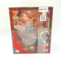 ポートガス・D・エース 10th LIMITED Ver. 「ワンピース」 エクセレントモデル Portrait.Of.Pirates NEO-DX MegaHouse フィギュア