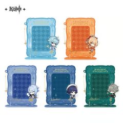 HoYoFair 原神 放浪者 ホヨフェア Wanderer アクリルスタンド - メルカリ