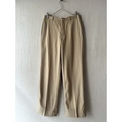 80s Polo Ralph Lauren USA製 ウールギャバジンスラックス - メルカリ