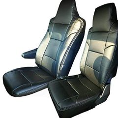 ハイエース シートカバー 新品 PVC高級カバー テールランプ ヘッド 