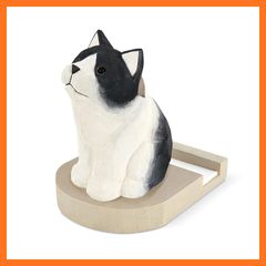 猫壱セット バリバリダイカット 猫のゆりかご ＋脚付ウォーターボウル