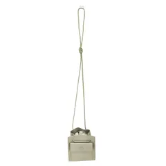 マロウ MARROW STRING POUCH レザー ストリングポーチ レディース 表記無 のサムネイル
