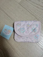 リトルツインスターズ ポーチ