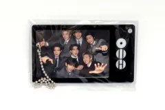 BTS ARIRANG 集合 フォトカード付ホルダー POB