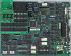 【中古】アーケード基板 富士山バスター [基板のみ]のサムネイル