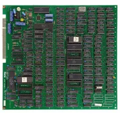 【中古】アーケード基板 クイズ DNAの反乱 [基板のみ]のサムネイル