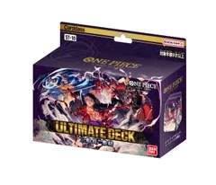 バンダイ (BANDAI) ONE PIECE カードゲーム アルティメットデッキ