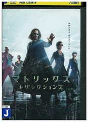 マトリックス レザレクションズ 特別版 パンフレット フライヤー2枚付
