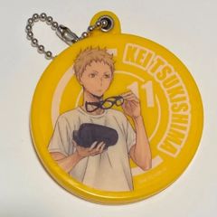 ハイキュー 月島蛍 アクリルミラーパネル - メルカリ